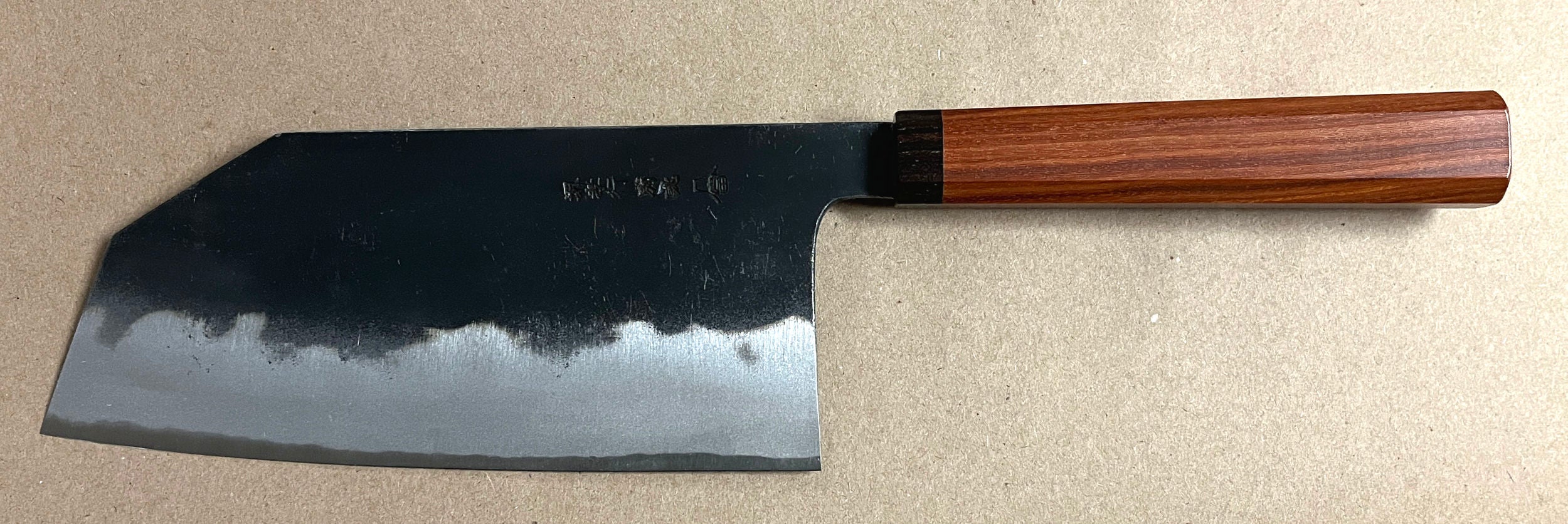 Sakai Takayuki | INOX Cleaver Knife 195mm | Hasu-Seizo 210mm