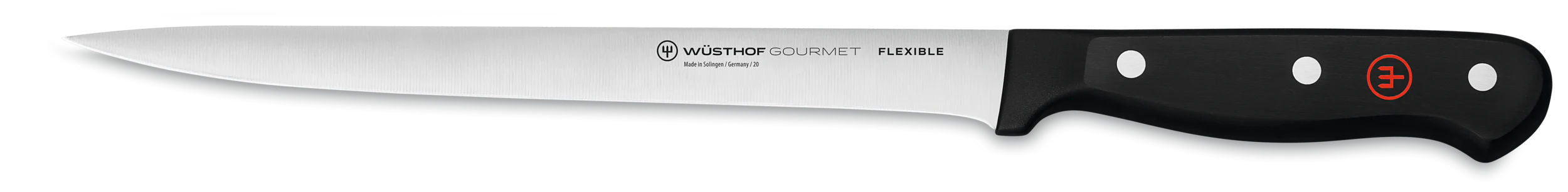 Wusthof Gourmet Fish Fillet Knife, 8 (20cm), Flexible - 4618-20 