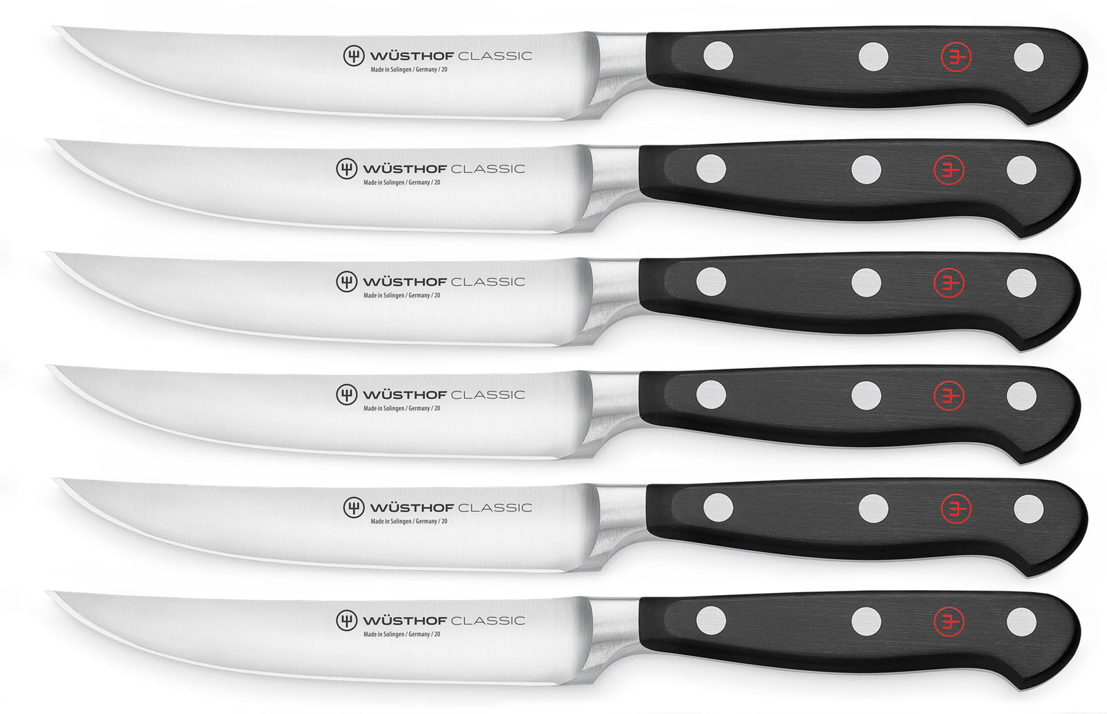 Wüsthof Gourmet couteau à huîtres professionnel 6cm