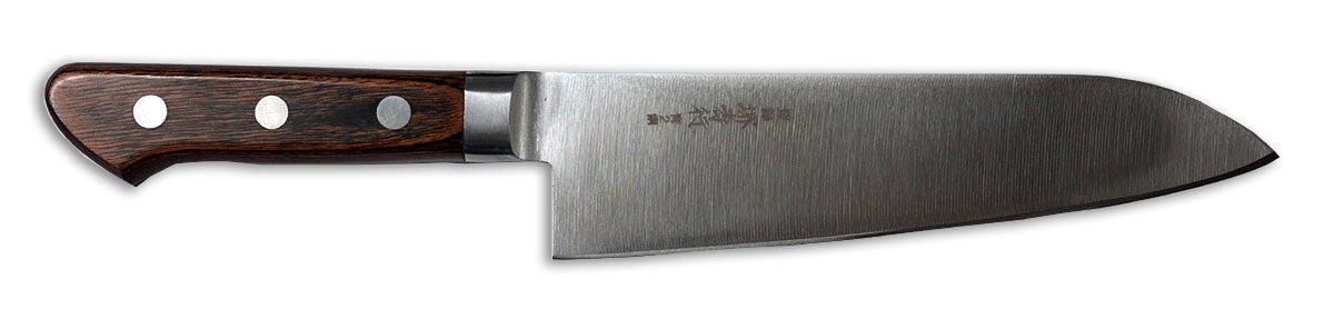 Sakai AO#2 Iwakuni Santoku cooking knife(180 mm)