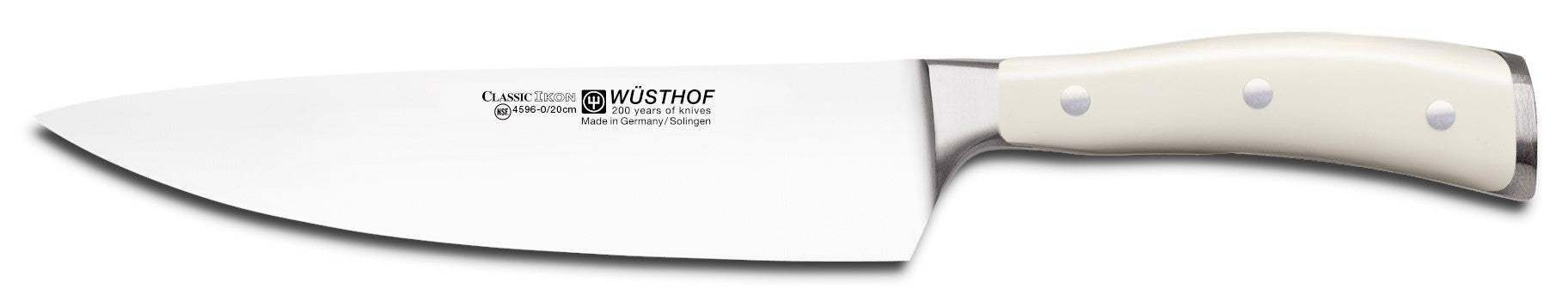 WÜSTHOF Classic Ikon 8 Chef's Knife