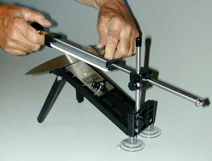 Edge Pro Apex Model 4 Knife Sharpening Kit - Blade HQ