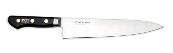 Misono Swedish High-Carbon Steel Deba Knife 240mm