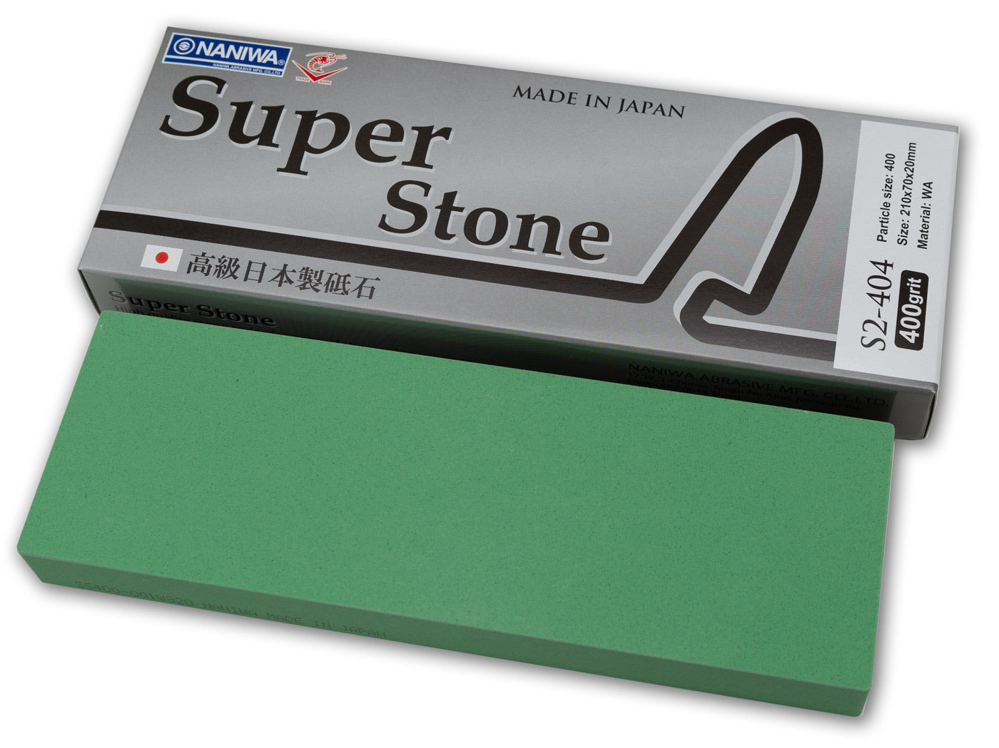 Naniwa Super Stone Waterstone Hone, 1000 Grit — Fendrihan