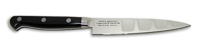 SAKAI TAKAYUKI SWEDISH STAINLESS STEEL CHEF'S KNIFE 8.3 / 21cm GRAND CHEF