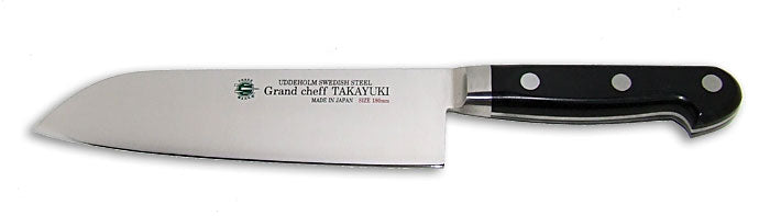 Sakai Takayuki Grand Chef Japanese Chef's Carving Knife 180mm